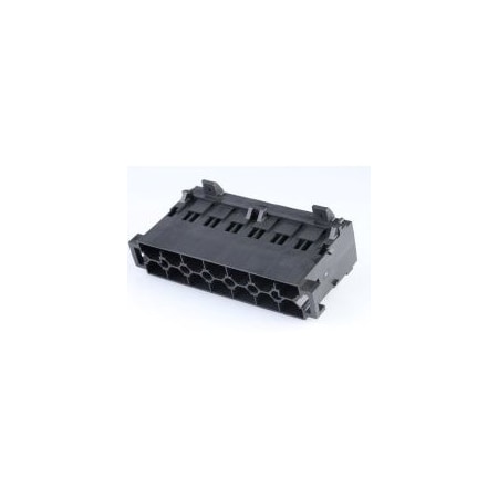 Molex Mini-Fit Sr. D/R Plug Thin Panel 14 Ckt 43938-2205